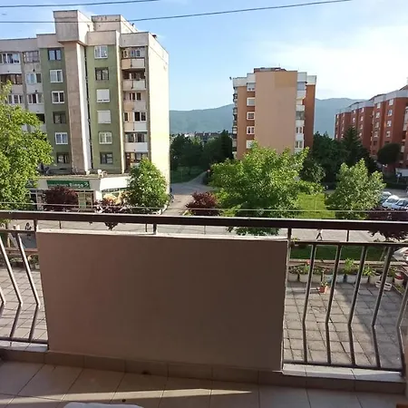 Dobrinja2 Lejlighed Sarajevo