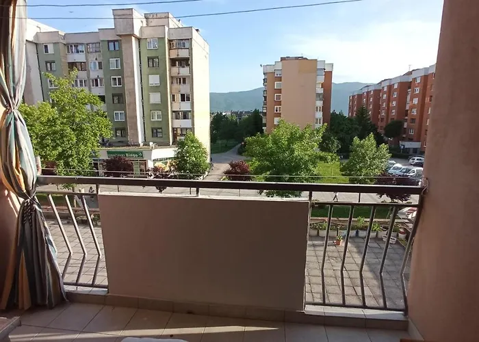 Dobrinja2 Apartamento Saraievo