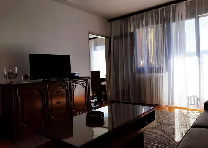 Dobrinja2 Apartamento Saraievo